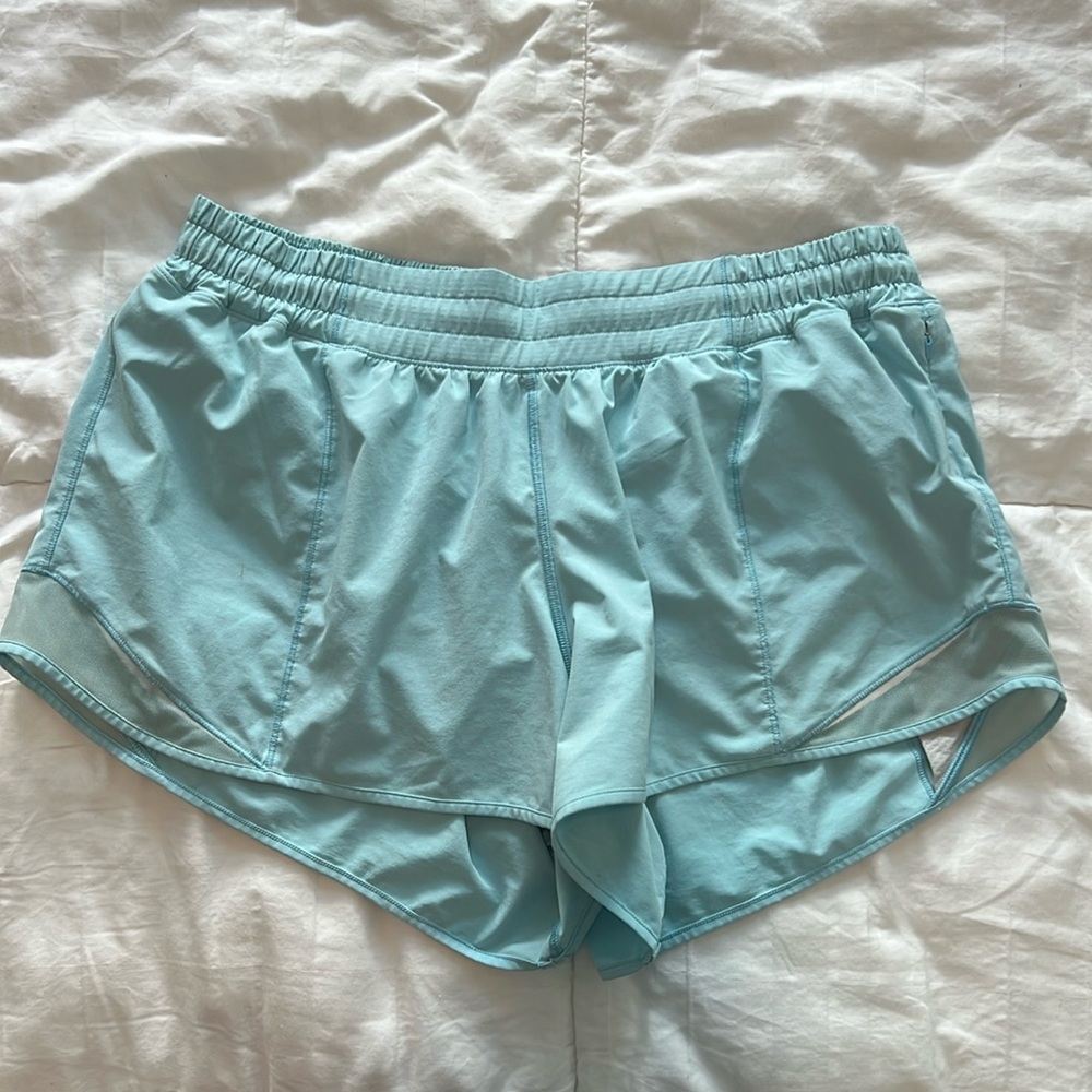 Lululemon Hotty Hot Short Long